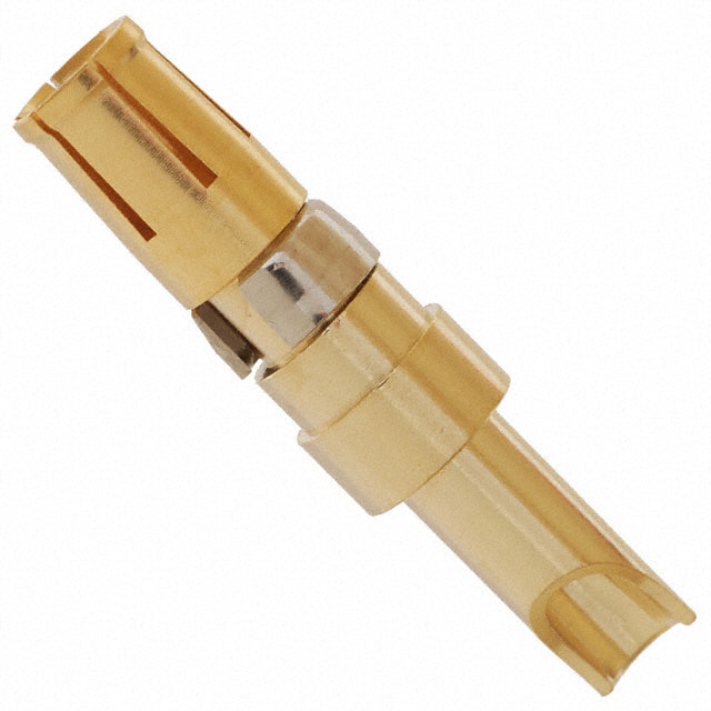 132C10029X Conec  Contactos de conector D-Sub en forma de D